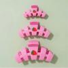 Teleties Classic Handpicked Hair Clip medium