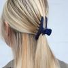 Helly Hair Haarklammer Julie royal blau