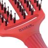 Olivia Garden Fingerbrush Combo Red Conficance  Medium, 6-reihig