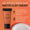 American Crew Matte Clay Cream