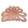 Bon Dep Flower claw 8cm Pink