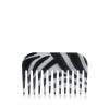 Helly Hair Kamm C01 Zebra 1 St