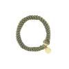 Giulu Haargummi Gold Olive