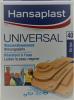 Hansaplast Universal wasserfest Strips 40 Stück