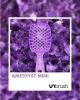UNbrush Detangling Hair Brush Mini Amethyst