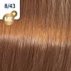 Wella Koleston Perfect me 8/43 Hellblond Rot-Gold