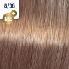 Wella Koleston Perfect me 8/38 Hellblond Gold-Perl