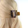 Helly Hair eckig bernstein dunkel