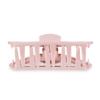 Teleties Open Hair Clip groß Pearly Pink