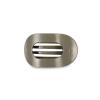 Teleties Flat Round Clip klein Sage It Ain't So