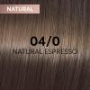 Wella Shinefinity 04/0 Mittelbraun Natur