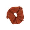 Laure Derrey Scrunchie Terracotta