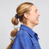 Kitsch Scrunchie  Satin Garten Bouquet