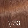 Wella Illumina Color 7/53 Mittelblond mahagoni-gold