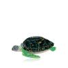 Helly Hair Haarklammer Schildkröte grün