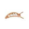 Teleties Medium Flat Square Hair Clip Sunny Days Ahead