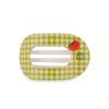 Teleties Flat Round Clip medium Locally Grown