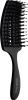 Olivia Garden Fingerbrush Care Mini Black