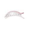 Teleties Flat Round Clip medium Blueberry Farms