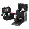 Eurostil Rollkoffer mit abnehmbarer Tasche
