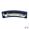 Pique et Pince Haarspange Hortance Opales Blau