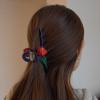Helly Hair Haarklammer Tulpe dunkelblau