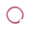 Dark Haargummi Pale Pink