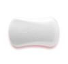 Dessata Mini Anti-Tangle Brush White Coral