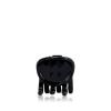 Helly Hair Haarklammer Knopf schwarz 1 St