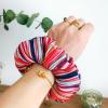 Laure Derrey Scrunchie Piisse