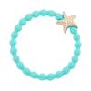 ByEloise London Bling Starfish Gold Turquolee