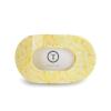 Teleties Flat Round Clip klein Fun in the Sun