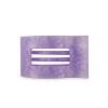 Teleties Medium Flat Rectangle Hair Clip Lavender Mist 1 St
