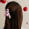 Teleties Classic  Merry Pinkmas Hair Clip medium