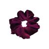 What a bun! Scrunchie Medium Velvet Ruby