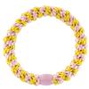 KKnekki Yellow-Pink stripe