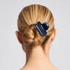 Kitsch Cloud Clip Blaue Orchidee