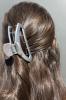 Teleties Open Hair Clip Disco Daydream medium