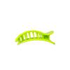 Teleties Flat Round Clip klein Summer Brights