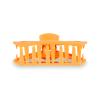 Teleties Open Hair Clip Mango for it! Medium