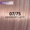 Wella Shinefinity 07/75 Mittelblond Braun-Mahagoni
