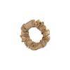 What a bun! Scrunchie Mini Satin Gold