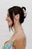 Teleties Classic Hair Clip Fluttering By groß