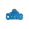 Bon Dep Love claw 5cm Azure Blue 1 St