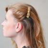 Hydra Studio Fifi Barrette Gold