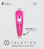 Teleties Snap Clip Tropical Punch
