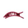 Teleties Medium Flat Rectangle Hair Clip Wild Side