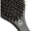 Olivia Garden CARE OVAL Boar & Nylon Bristles Black