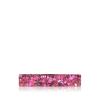 CG Home gerader Mini Clip pink glitzer