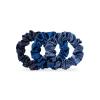 Teleties Silk Scrunchie groß  Midnight Rain